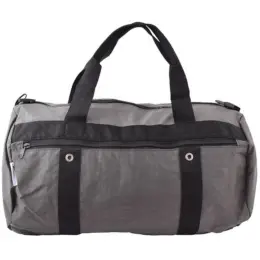 Plumb Tog Bag Dark Grey Front